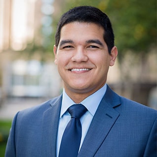 Mayo Clinic graduate Sinibaldo Romero Arocha