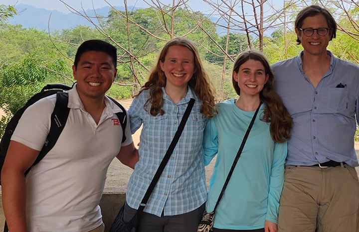 Mayo Clinic Physical Therapy Doctoral Program brings hope and healing to Honduras