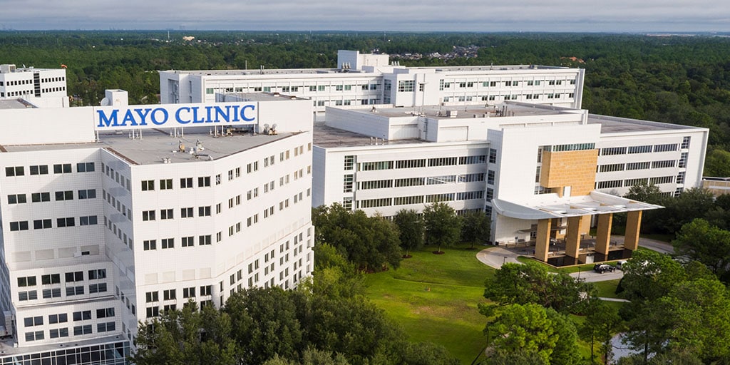 Mayo Clinic Jacksonville, Florida