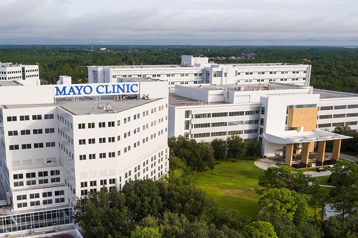 Mayo Clinic Jacksonville, Florida