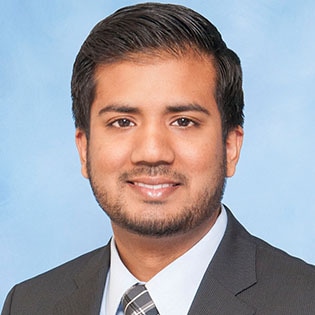 Former spine surgery fellow Ilyas Aleem awarded prestigious Cervical Spine Research Society traveling fellowship