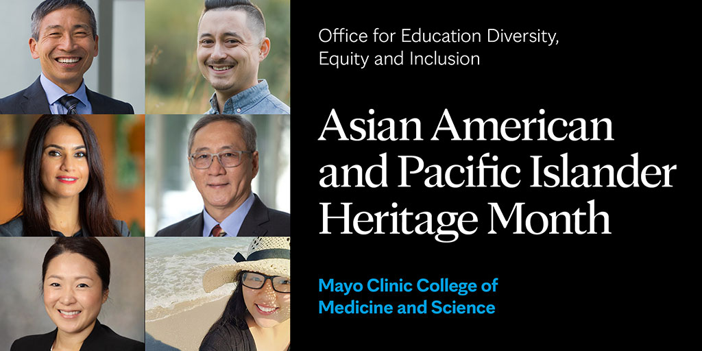 Asian and American Pacific Islander (AAPI) Heritage Month