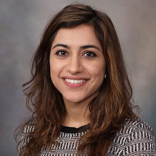 Nazanin Yeganeh Kazemi, M.D./Ph.D. student