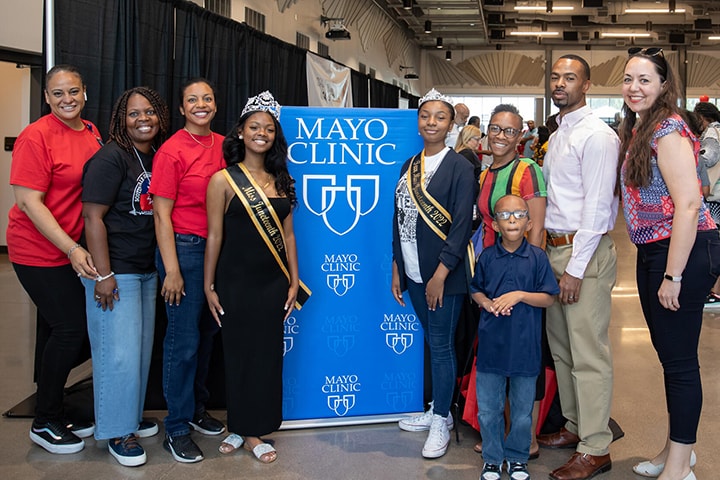 Opportunities abound for diversity celebration, education at Mayo Clinic