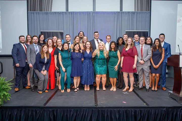 Prescription for success: Graduation celebrates 50 years of excellence in pharmacy residencies