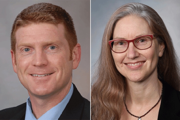 Associate deans named for MCGSBS in Arizona and Florida