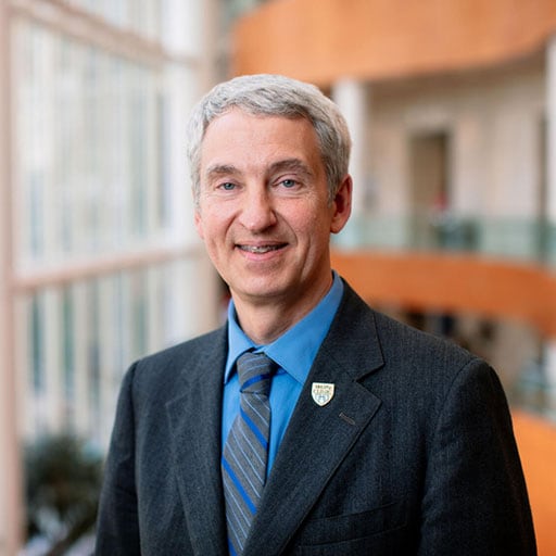 Stephen Ekker, Ph.D., Dean of Mayo Clinic Graduate School of Biomedical Sciences
