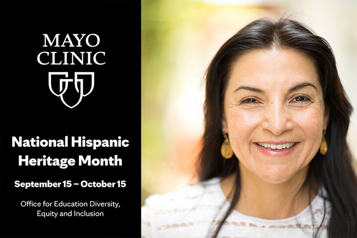 Celebrate Mayo Clinic students and employees for National Hispanic Heritage Month
