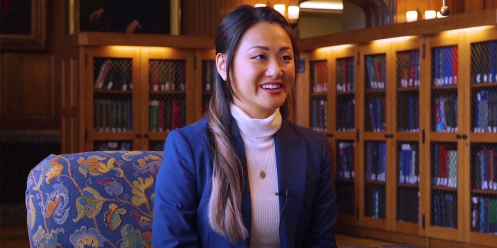Allisa Song, a third-year medical student at Mayo Clinic Alix School of Medicine, is the CEO and co-founder of a medical device start-up that recently landed an estimated $500,000 contract with the U.S. Air Force.