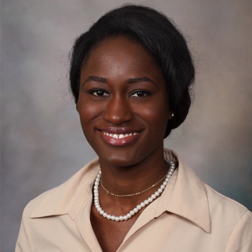 Photo of Josiane Joseph, MSTP student at Mayo Clinic