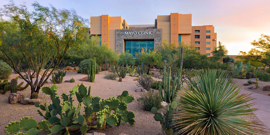 Mayo Clinic in Phoenix, Arizona