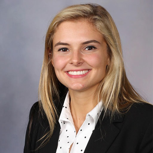 Profile photo of Delaney Liskey, a Ph.D. student at Mayo Clinic