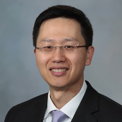 Shigao Chen, Ph.D.