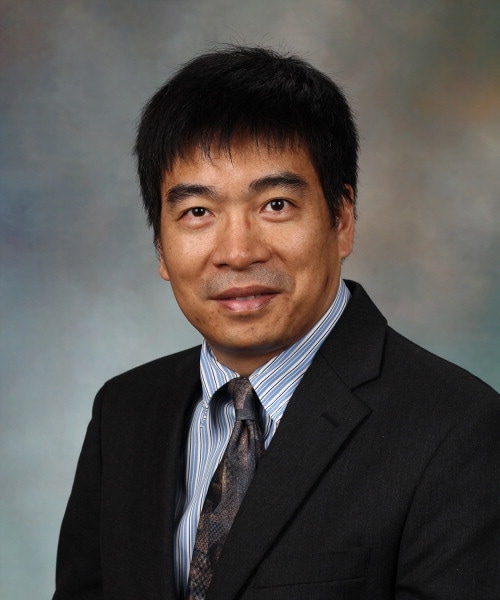 Junwen Wang, Ph.D.