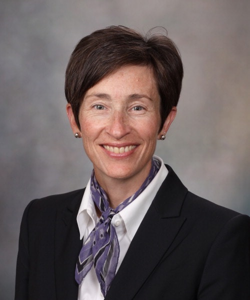 Ann Oberg, Ph.D.