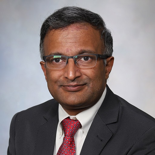Sunil Krishnan, M.D.