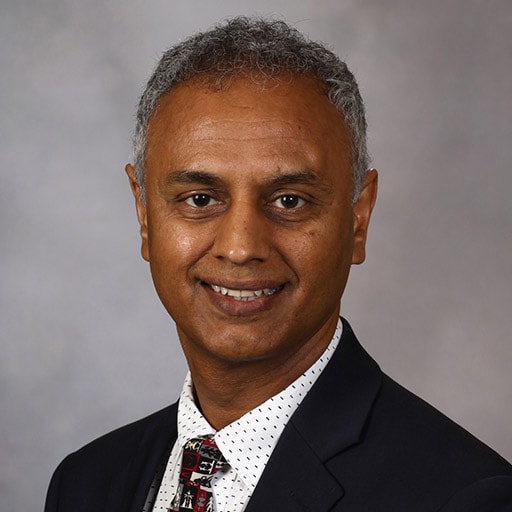 Akhilesh Pandey, M.D., Ph.D.