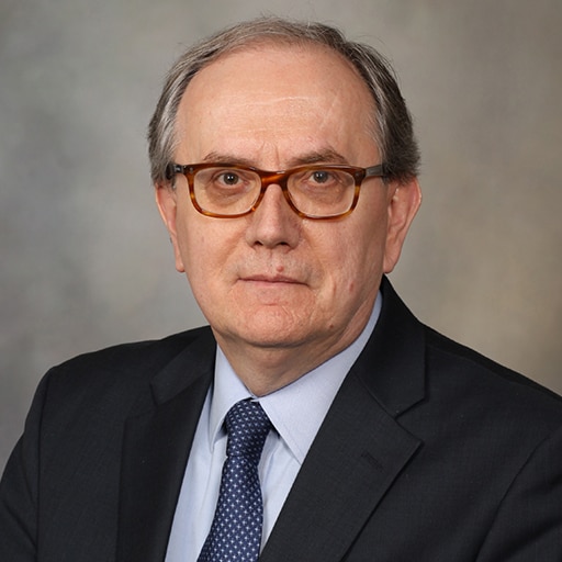 Zvonimir Katusic, M.D., Ph.D.