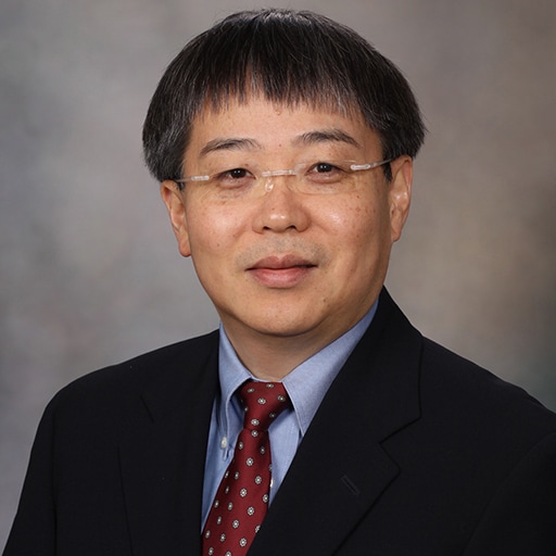 Yuan-Ping Pang, Ph.D.