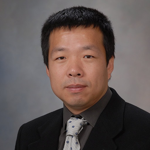 Yongjie Zhang, Ph.D.