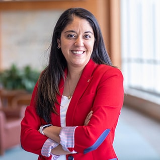 Headshot of Autumn Schulze, Ph.D.