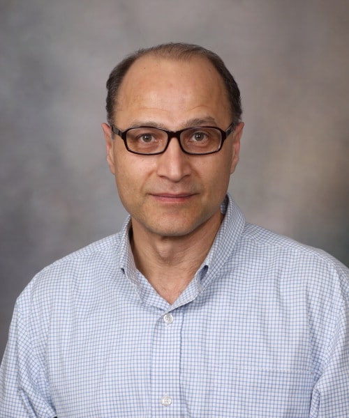 Farhad Kosari, Ph.D.