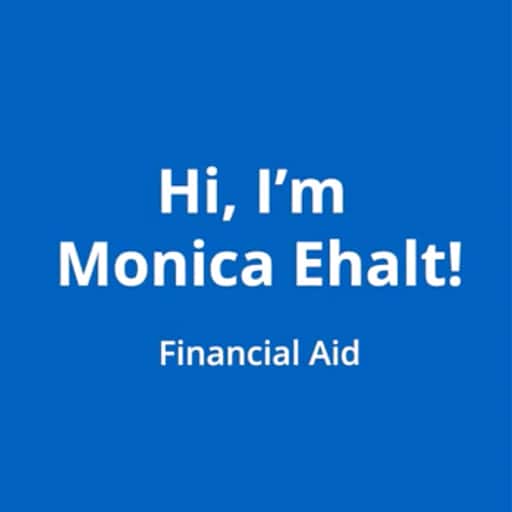 Meet Monica Ehalt