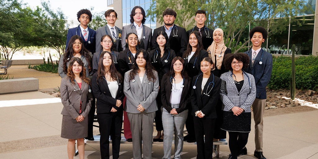 Mayo Clinic CARES 2025 participants