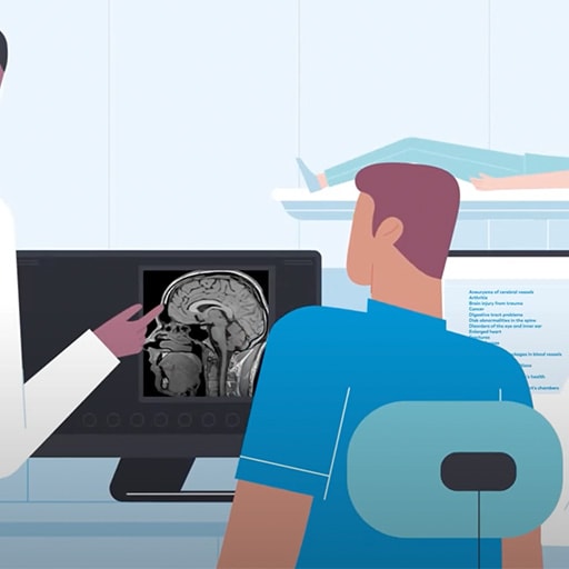 Video: Behind the scenes: Medical imaging