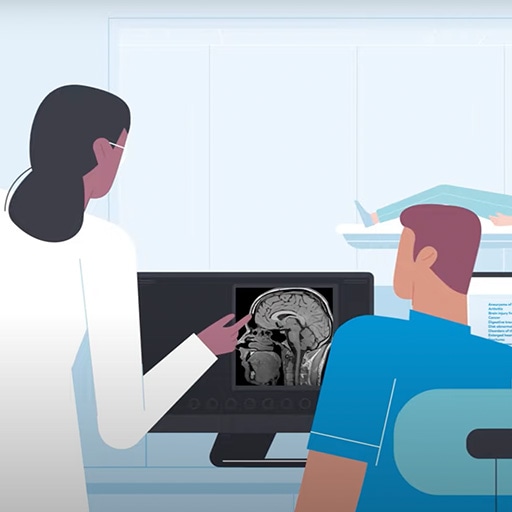 Video: Behind the scenes: Medical imaging