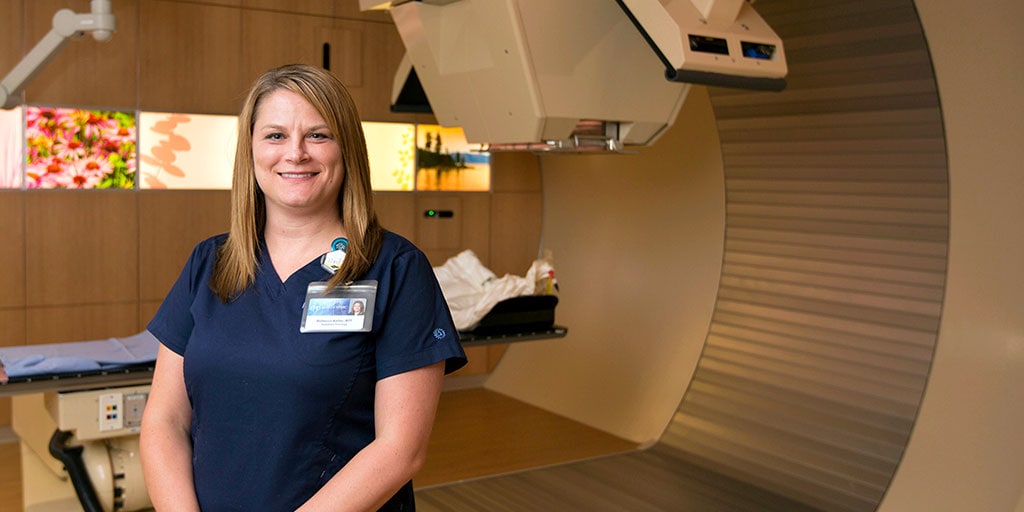 Radiation Therapist - Explore Health Care Careers - Mayo Clinic College of  Medicine & Science