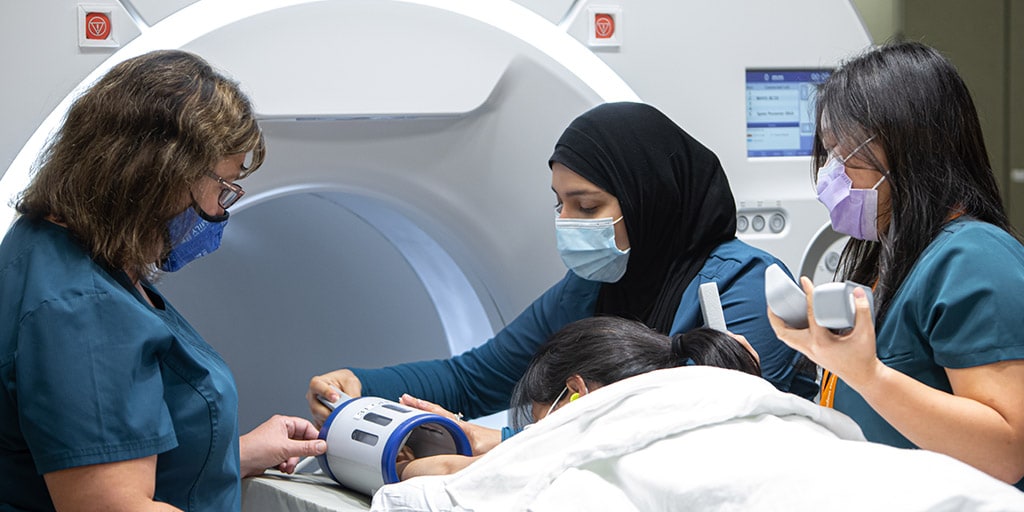 Curriculum - Magnetic Resonance Imaging (MRI) Program (Minnesota