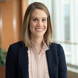 Profile photo of Emily Olson, APRN, C.N.P., M.S.N. Program Director