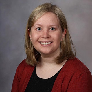 Headshot of Maggie Malecha, C.H.T., O.T.