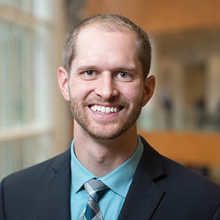 Dr. Scott Nei from PGY-1 Pharmacy Residency at Mayo Clinic Hospital, Rochester