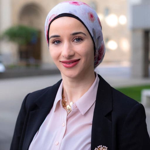 Heba Abdallah, C.Ph.T.