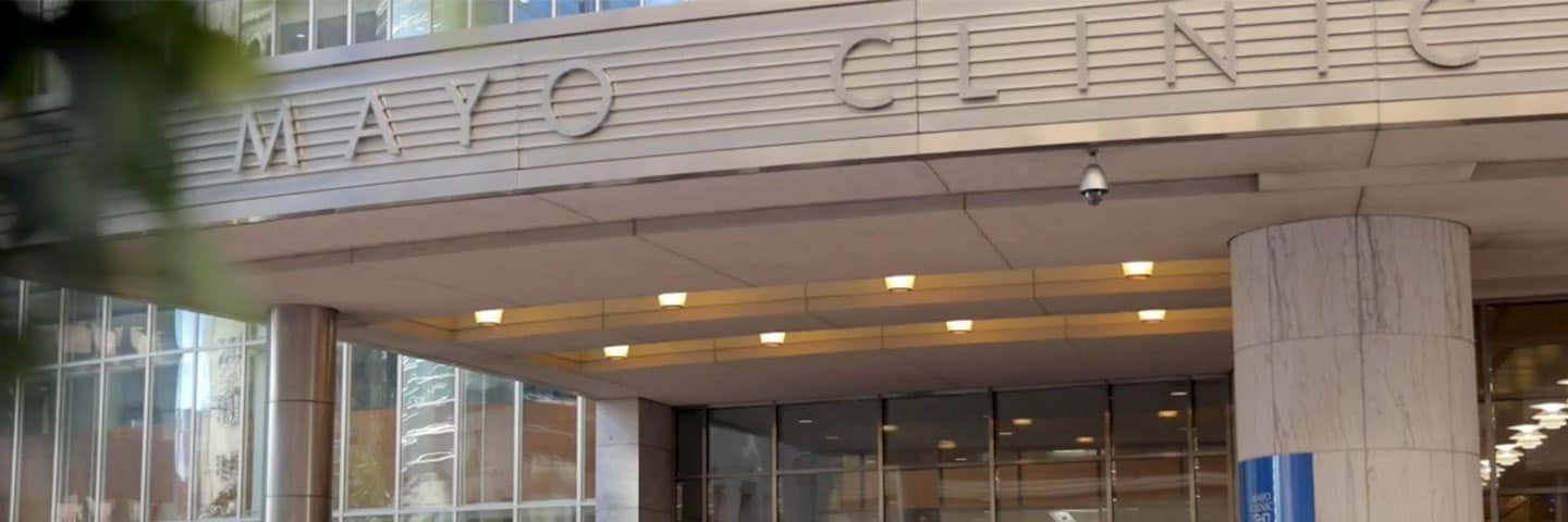 Take a tour and learn more about the Mayo Clinic Physical Therapy Orthopaedic Residency