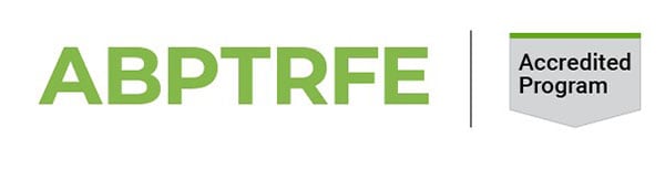 ABPTRFE accreditation logo