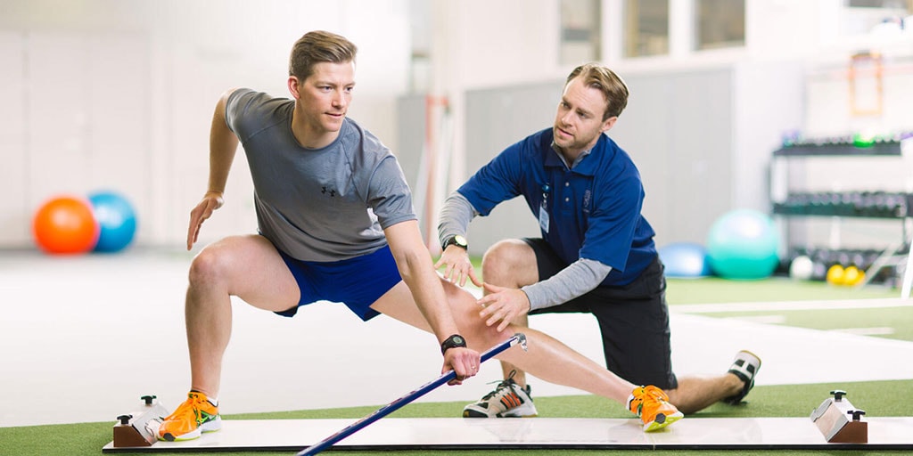 Application Process Physical Therapy Sports Residency (Minnesota