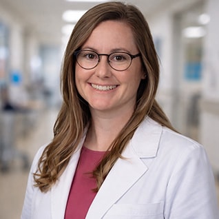 Karissa Senterfitt, OTD, BCPR