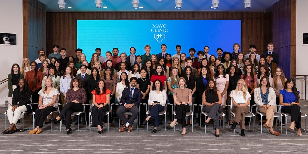 Group photo of 2023 CRISP program participants.