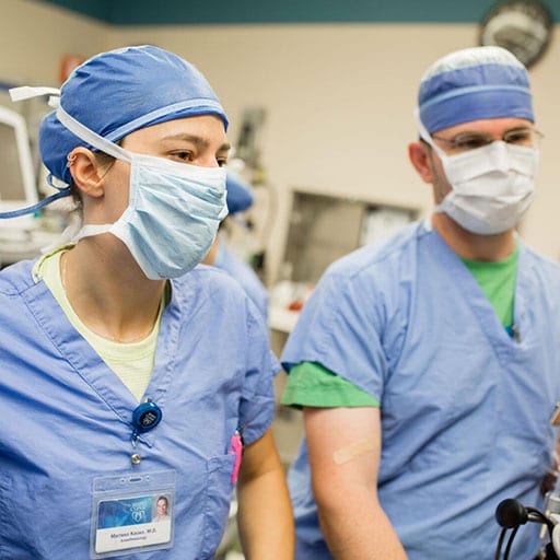 Program overview: Adult Cardiothoracic Anesthesiology Fellowship
