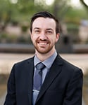 Headshot of Billy Evans, M.D.
