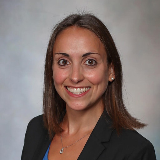 Elizabeth Saionz, M.D., Ph.D.