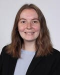 Headshot of Madison Tharp, M.D.