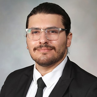 Hussien Al Asi, M.B., Ch.B.