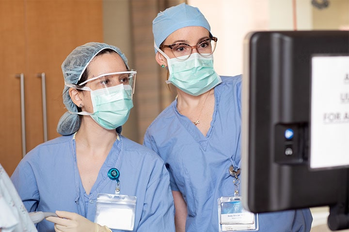 An anesthesiology resident discusses a case at Mayo Clinic in Arizona.