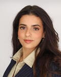 Sara Charki, M.B., B.Ch.