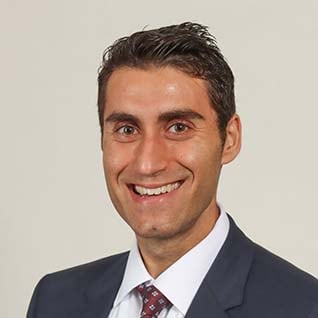 Headshot of Andrew Dakkak, M.D.