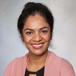 Shweta Srivastava, M.B.B.S.